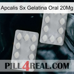 Apcalis Sx Oral Jelly 20Mg 17